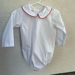 The Beaufort Bonnet company, collard onesie